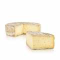 Tomme fermier La Moelleuse, halvhard ost, helhjul, oekologisk - ca 900 g - Ingen