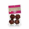 Polkadot Walnut Almond, Manke dan Coldewey - 100g, 4x25g - tas