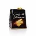 Kersttaart Panettone Classic, Casa Rinaldi - 100 gram - Karton