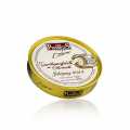 Filets de sardines millesimes 2024, a l`huile d`olive, Los Peperetes - 120g - peut