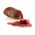 Jambon de sanglier seche a l`air libre - environ 1,2kg - vide