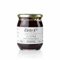 TARTUFLANGHE - Bistro 75 - Cogna - Chutney de most de raim dolc - 570 g - Vidre