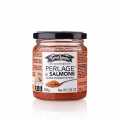 Salmon Perlage, Tartuflanghe - 200 g - Staklo