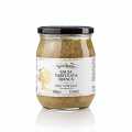 Sauce TARTUFLANGHE a la truffe blanche - 500g - Verre