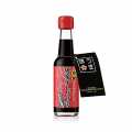 Sauce soja - Kinbue Tougarashi Shoyu - au piment, epicee, Fueki, Japon - 150 ml - Bouteille