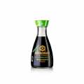 Sauce soja - Shoyu Genen, sel reduit, Kikkoman, Japon - 150 ml - Bouteille