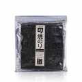 Yakinori PREMIUM, alghe essiccate, Giappone - 30 g, 10 pezzi - borsa