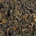 Tetes de morilles pointues, minuscules, sechees - 200g - sac