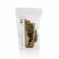 Koshin - Champignon Shiitake cultive sur bois, seche, Takehisa Japon - 40g - 