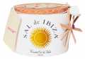 Fleur de Sel Feliz Navidad Limited Edition, Fleur de Sel sa zimskim zacinima, Sal de Ibiza - 140 g - Komad