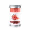 Wiberg Paprika Rubino, delikatna, bezopasna aroma - 600 g - Aroma kutija