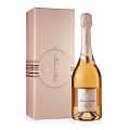 Champagne Deutz 2009 Amour de Deutz rose, brut, 12% vol., i GP - 750 ml - Flaske