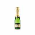 Cavalier Blanc de Blanc, brut, Piccolo, Francja - 200ml - Butelka