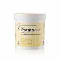 POTATO WHIP PROTEIN, potato protein for volume, 350g, TOUFOOD - 350 g - PE can