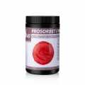 Sosa Pro Sorbet 5, for kallt och varmt (38980) - 500 g - Pe kan