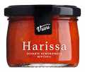 Harissa, pate d`epices Harissa, Viani - 100g - Verre