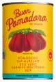 Pomodoro Pelato San Marzano DOP, Pomodoro Pelato San Marzano DOP, Il pomodoro piu buono - 400g - kan