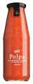 POLPA - Polpa di pomodoro, tomatenconcasse, Viani - 670 ml - fles