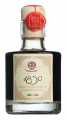 1850 Condimento all`Aceto Balsam.di Modena IGP, Condimento Balsamico, modnet i 6 ar, Malpighi - 50 ml - Flaske