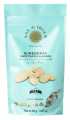 Almendras - Amandes a la Truffe Blanche, amandes aromatisees a la truffe, Sal de Ibiza - 80g - sac