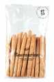 ROSMARINO - Mini breadsticks with rosemary, hand-rolled breadsticks with rosemary, Viani - 100 g - bag