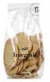 INTEGRALI - Mini Lingue made from wholemeal flour, Mother-in-law`s tongues made from wholemeal flour, Viani - 100 g - bag