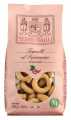 Taralli al Peperoncino, savory biscuits with chilli, Terre dei Trulli - 250 g - bag