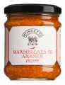 Marmelata piccante di arancia, appelsinmarmelade med chili, mongetto - 230 g - Glas