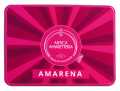 Amaretti Amarena, macarons aux amandes et a l`Amarena, Antica Amaretteria - 150g - peut