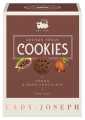 Cookies Cacao et Chocolat Noir, patisseries au cacao et chocolat noir, vegan, Lady Joseph - 130g - paquet