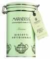 Biscotti frolla ricca al burro, verde, pecivo s maslom, Pasticceria Marabissi - 200 g - moze