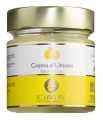 Crema al Limone, creme aromatisee au citron, Scyavuru - 200g - Verre