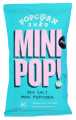 ¡Mini-Pop! Porcion individual de palomitas de maiz con sal marina, palomitas de maiz con sal marina, Popcorn Shed - 20 gramos - bolsa