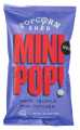 ¡Mini-Pop! Porcion individual de palomitas de maiz con trufa blanca, palomitas de maiz con sabor a trufa blanca, Popcorn Shed - 22 gramos - bolsa