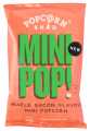 Litill popp! Maple Becon Popp, hlynur og beikonbragdhbaett popp, Popcorn Shed - 100g - poka