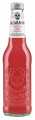 Pompelmo Rosso, Bio, Limonade Rote Grapefruit, Bio, Galvanina - 0,355 l - Flasche