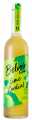 Cordial Lime, limetkovy sirup, Belvoir - 0,5 l - Flasa