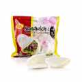 Chifla Sandwich (Bao), 10 bucati fiecare 25g, PA - 250 g, 10 x 25 g - sac