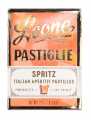 Pastiglie Spritz, Candy Aperitivo Spritz, Display, Leone - 18x27g - mostrar