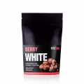 Pottkorn - Berry White, pop-corn au chocolat blanc et framboises - 150 g - sac