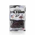 Biltong Nam Flava, na vzduchu susene hovezi maso, od EES - 100 g - taska