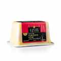 Gaesalifrarblokk, foie gras, medh bitum, feyel - 500g - PE skel