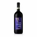 2016 Brunello di Montalcino, thurrt, 14,5% rummal, Vasco Sassetti - 1,5L - Flaska