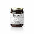 TARTUFLANGHE - Bistro 75 - Cogna - Chutney de most de raim dolc - 150 g - Vidre