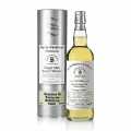 Whisky Single Malt Dailuaine Signatory 2009-2022, 46% vol., Speyside - 700 ml - Bouteille