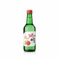 Soju Pamplemousse, eau-de-vie coreenne, 13% vol., Jinro - 360 ml - Bouteille