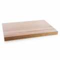 Papan Potong Blok Boos Pro Chef Lite, 213SG, 46x31x3cm, Kayu Maple - 1 buah - banyak