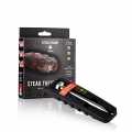 SteakChamp 3-Color Pack, Garpunktanzeige til steaks til 3 madlavningsfaser - 1 stk - karton