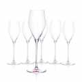 Spiegelau Definition Champagne Glass 135 / 29 (boks med 6 glass) - 6 stk - Kartong