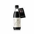 Dashi Fond Concentrate, tmavy, s Katsobushi (Bonito), Jagisawa Japan - 360 ml - Sklo